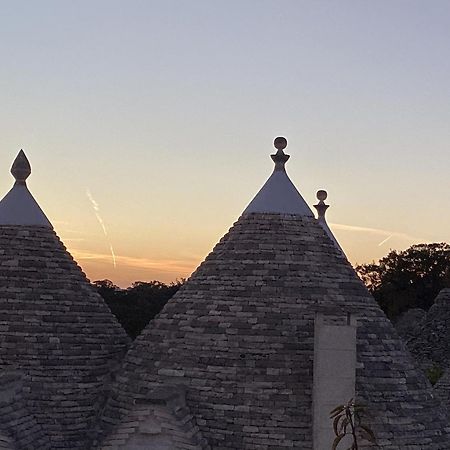Borgo San Francesco Villa Locorotondo Buitenkant foto
