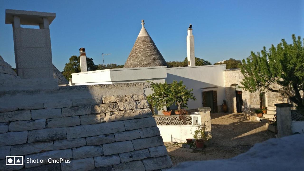 Borgo San Francesco Villa Locorotondo Buitenkant foto