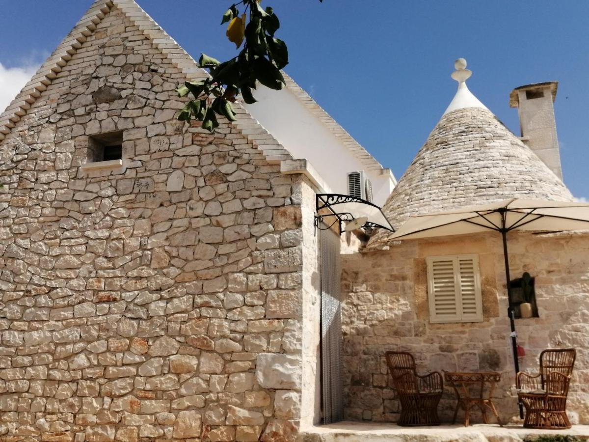 Borgo San Francesco Villa Locorotondo Buitenkant foto