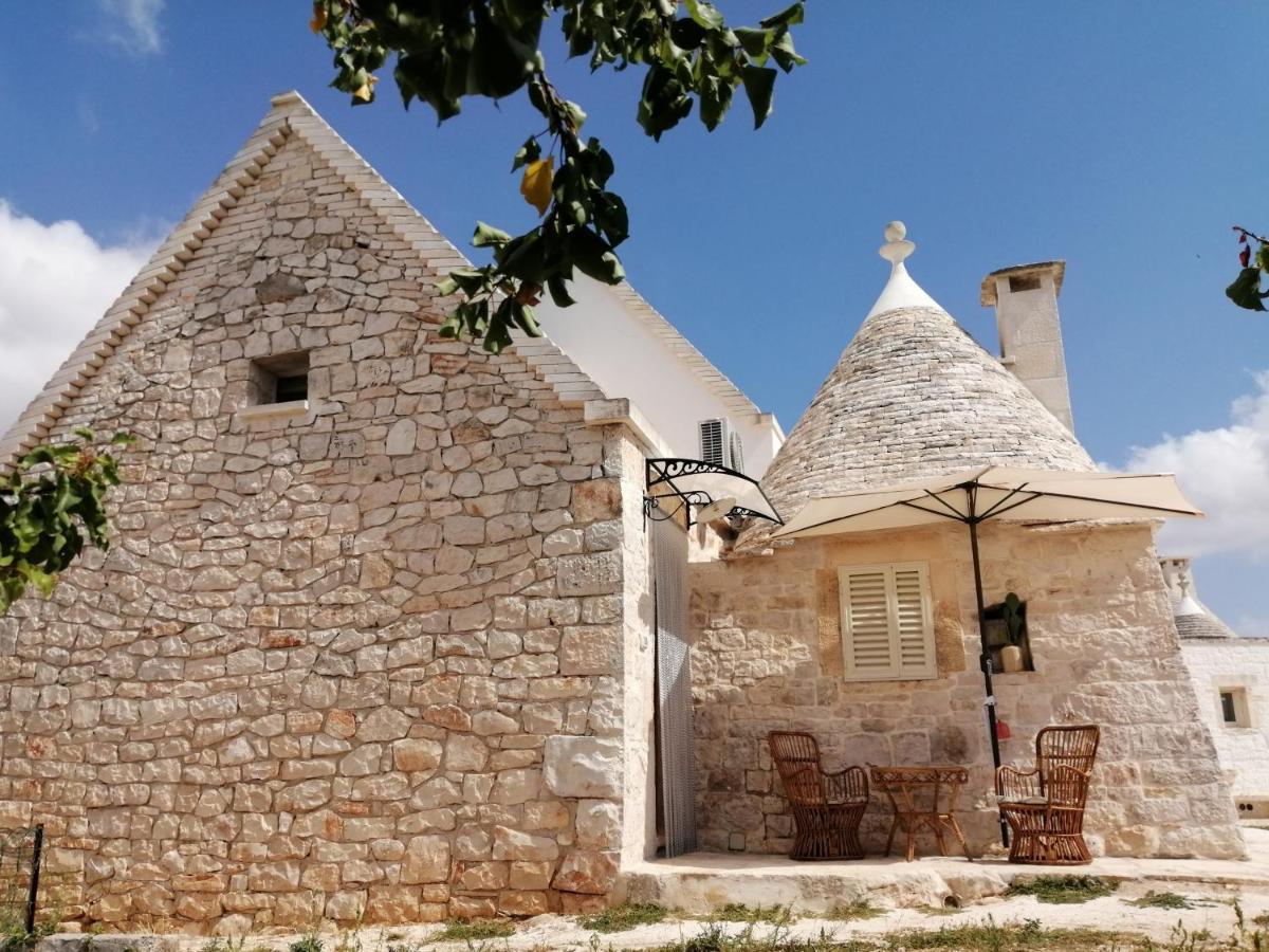 Borgo San Francesco Villa Locorotondo Buitenkant foto