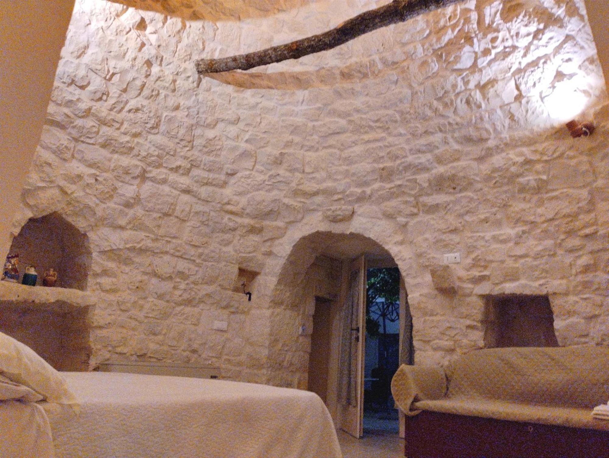 Borgo San Francesco Villa Locorotondo Buitenkant foto