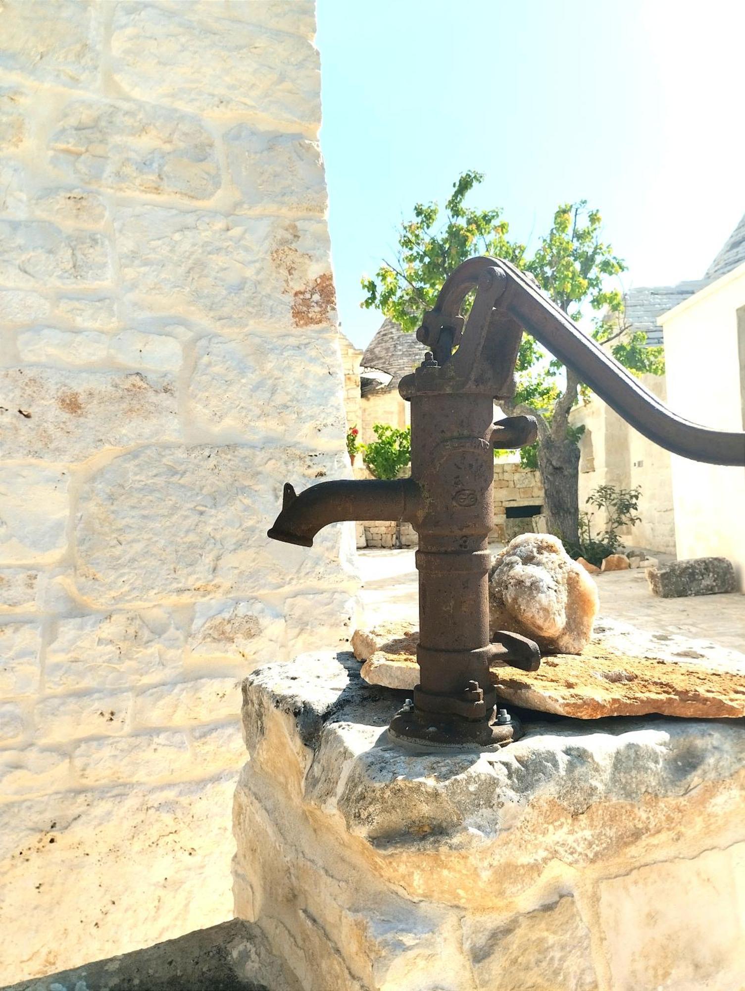 Borgo San Francesco Villa Locorotondo Buitenkant foto
