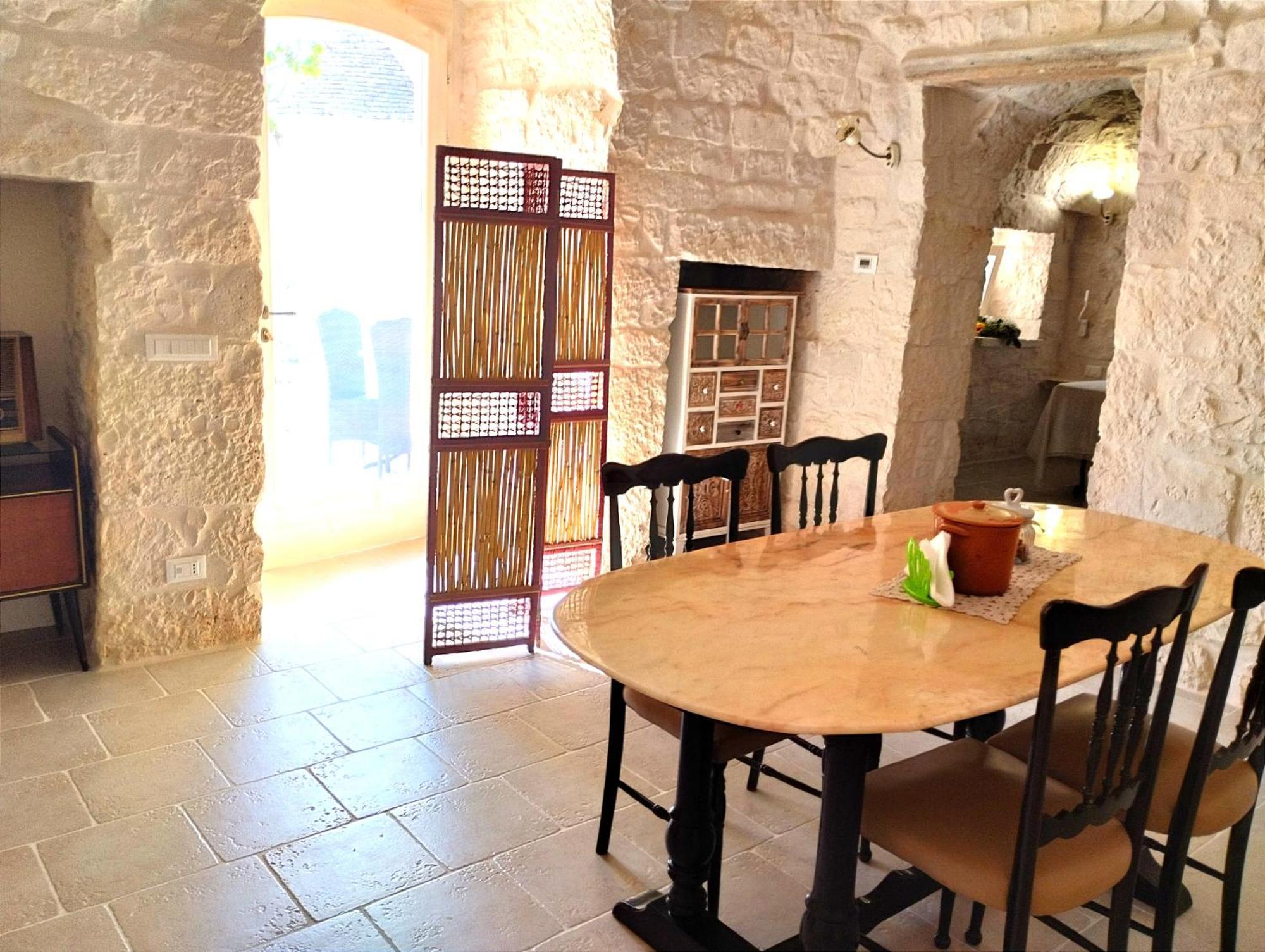 Borgo San Francesco Villa Locorotondo Buitenkant foto