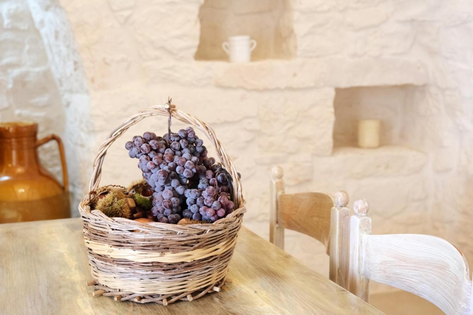 Borgo San Francesco Villa Locorotondo Kamer foto