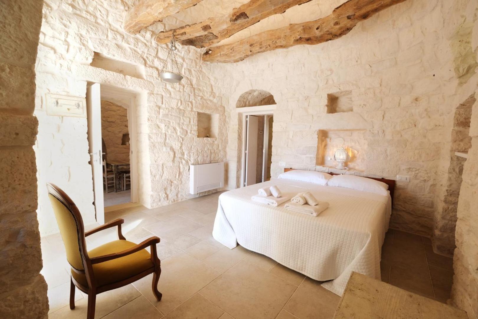 Borgo San Francesco Villa Locorotondo Kamer foto