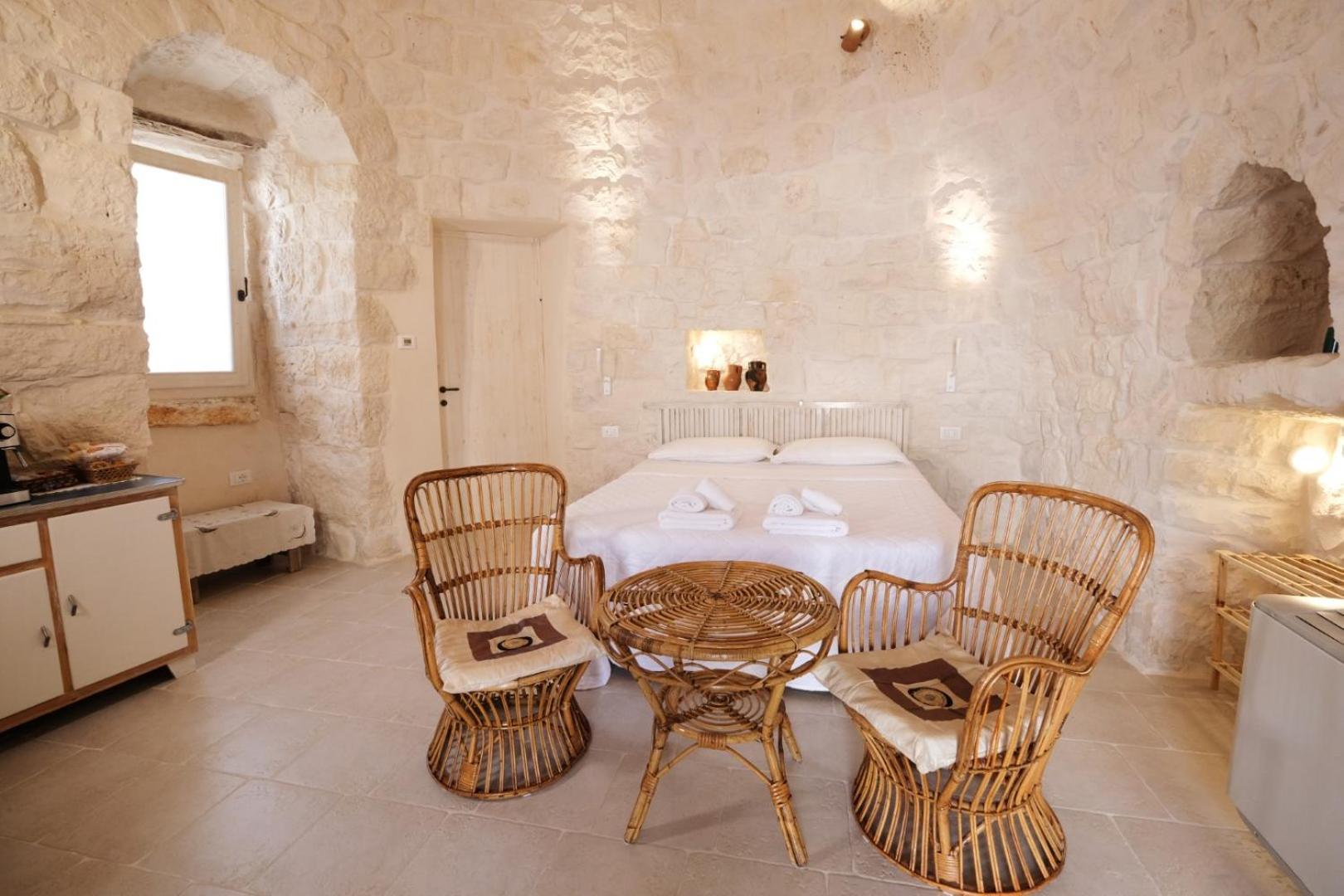 Borgo San Francesco Villa Locorotondo Kamer foto