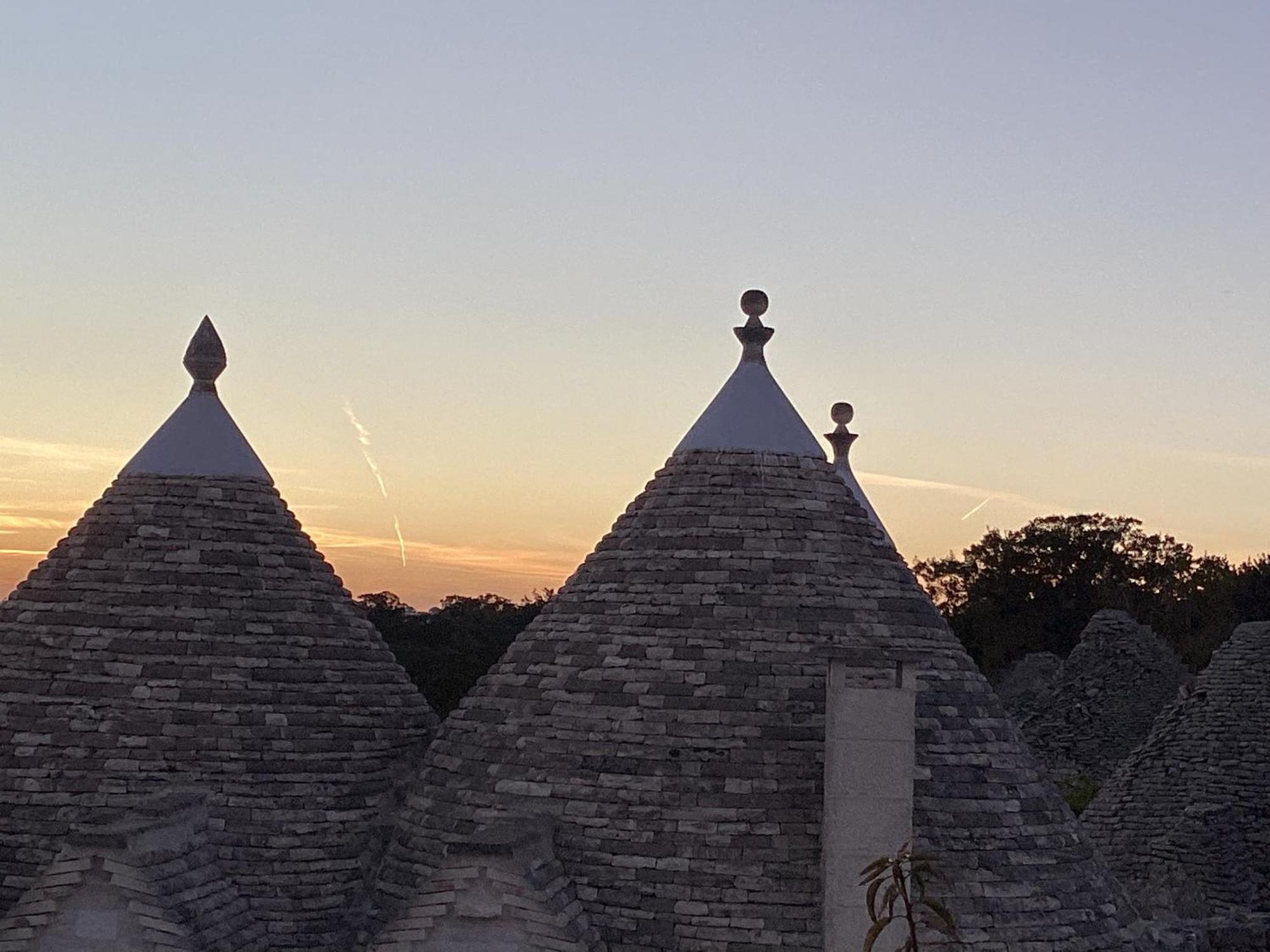 Borgo San Francesco Villa Locorotondo Buitenkant foto