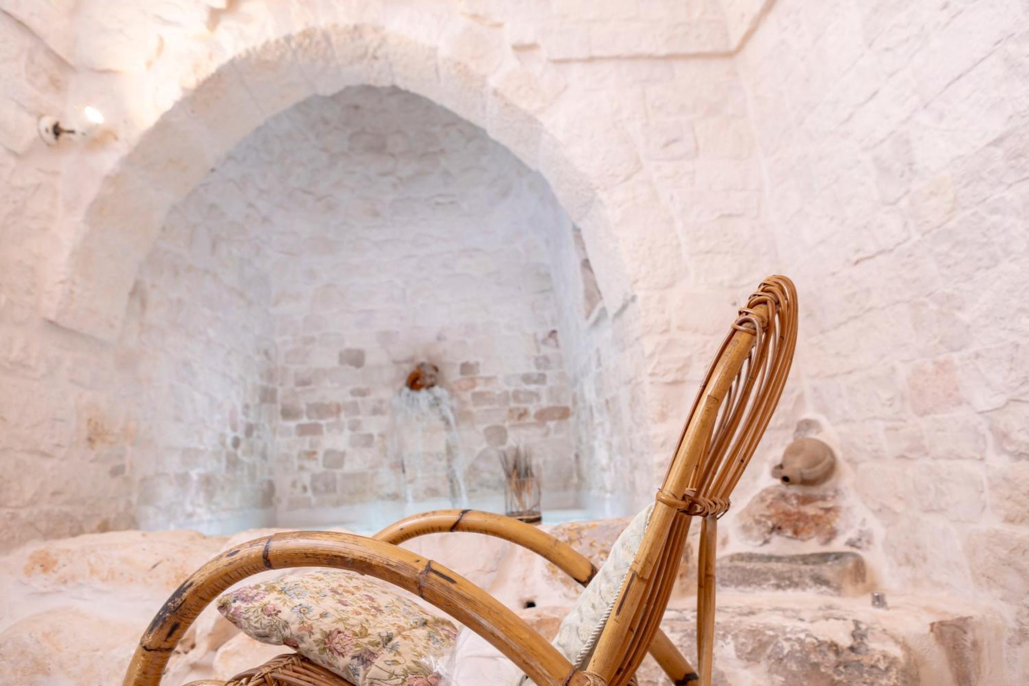 Borgo San Francesco Villa Locorotondo Buitenkant foto