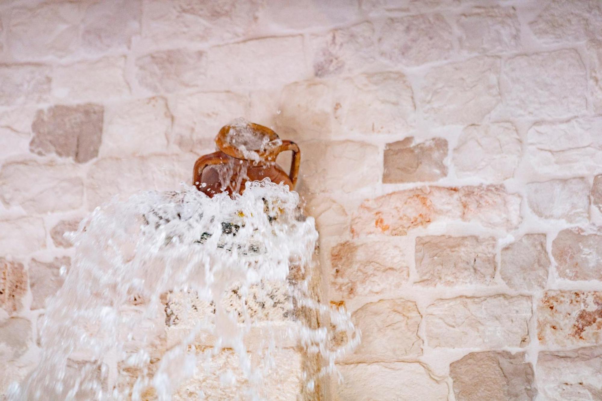 Borgo San Francesco Villa Locorotondo Buitenkant foto