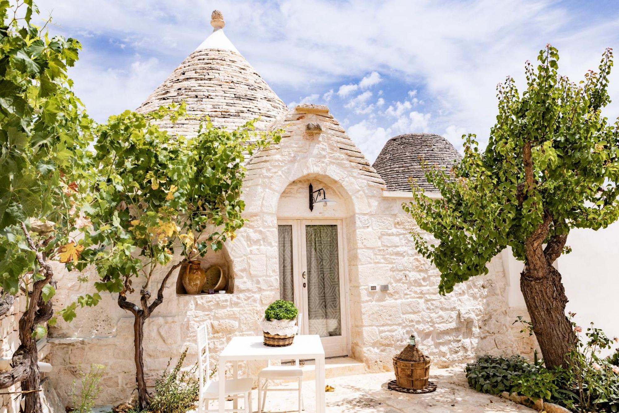 Borgo San Francesco Villa Locorotondo Buitenkant foto