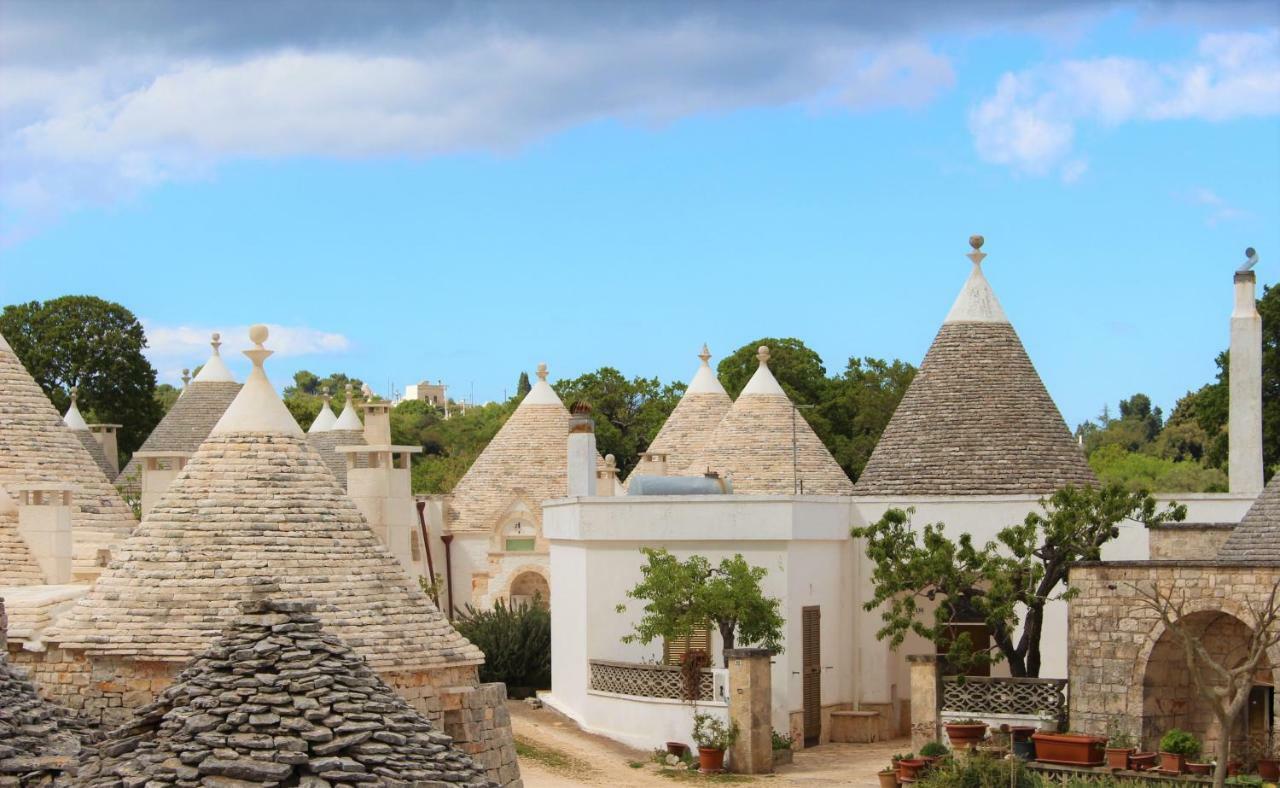 Borgo San Francesco Villa Locorotondo Buitenkant foto