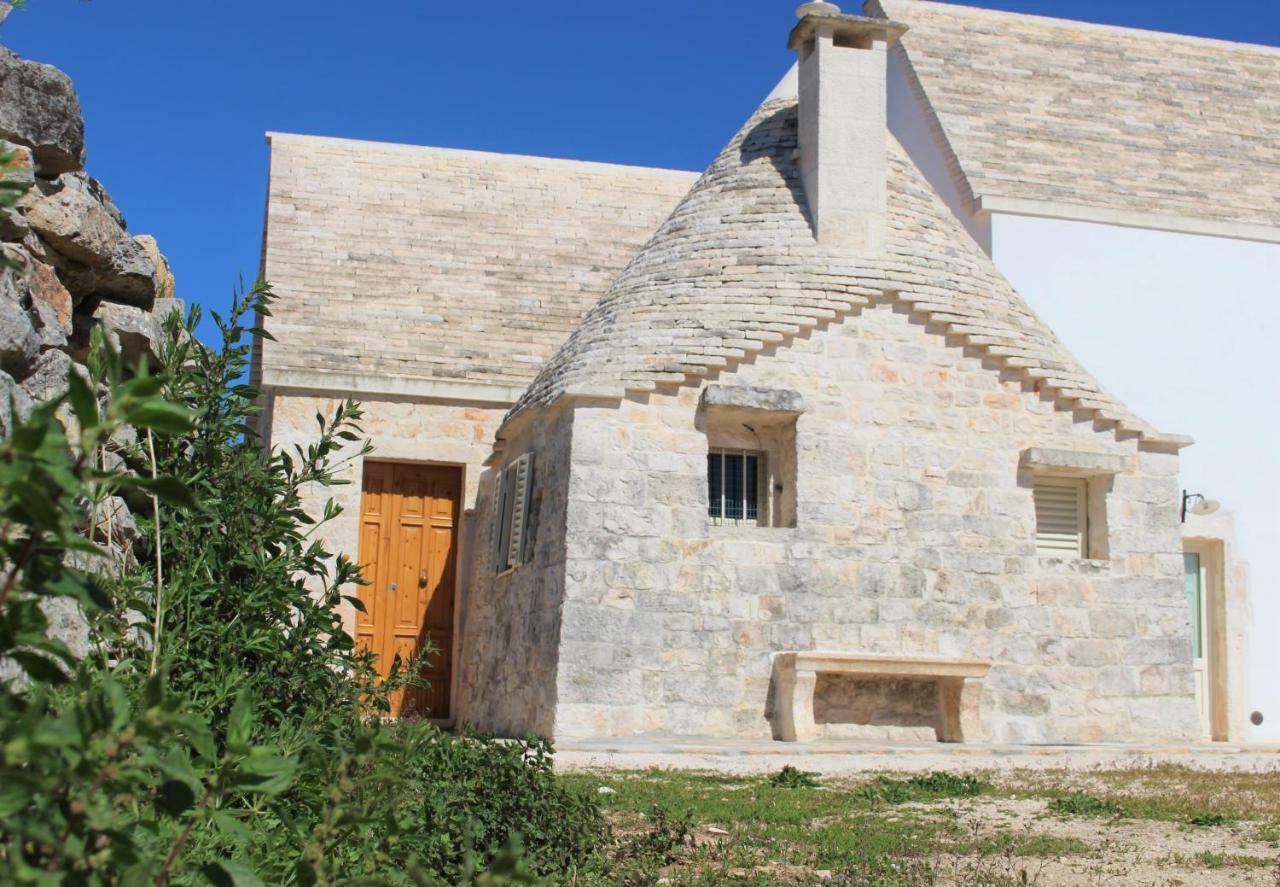 Borgo San Francesco Villa Locorotondo Buitenkant foto
