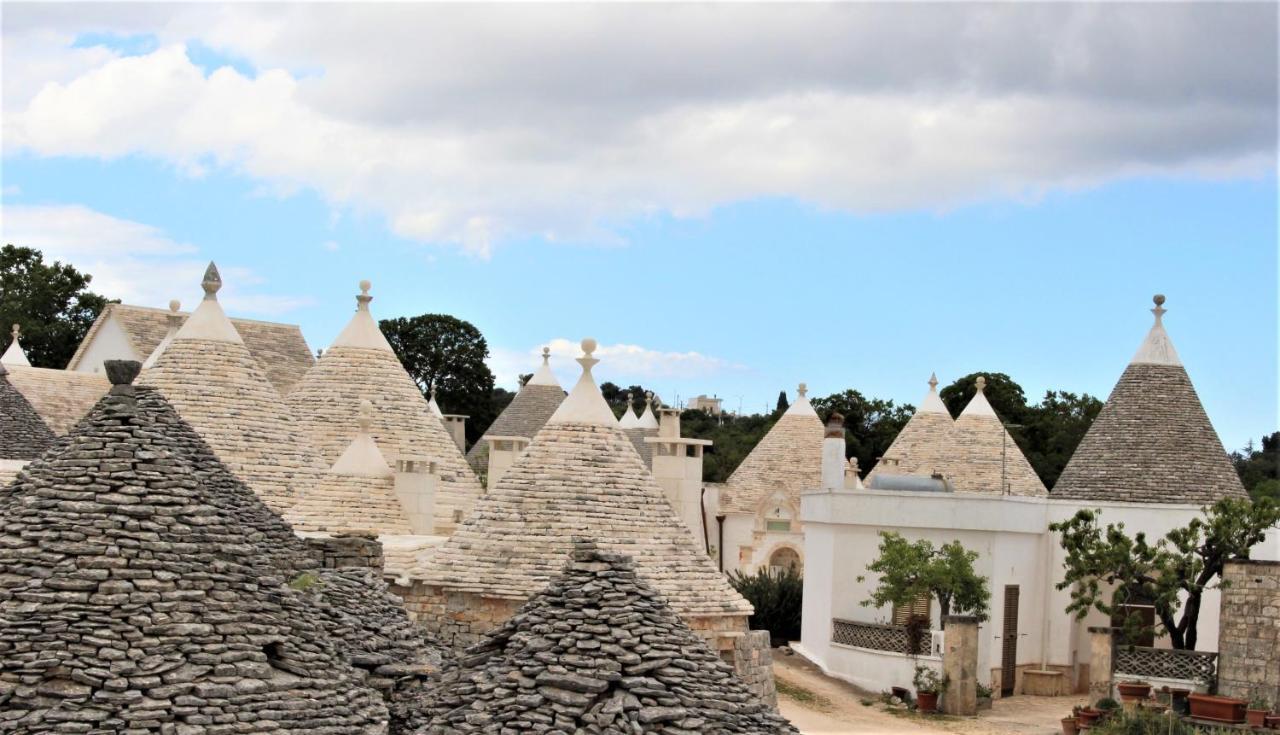 Borgo San Francesco Villa Locorotondo Buitenkant foto